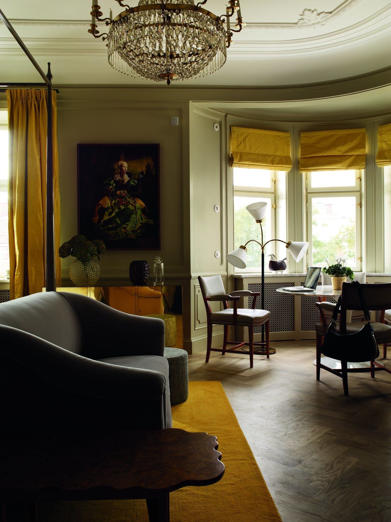 Hotel Ett Hem 5*